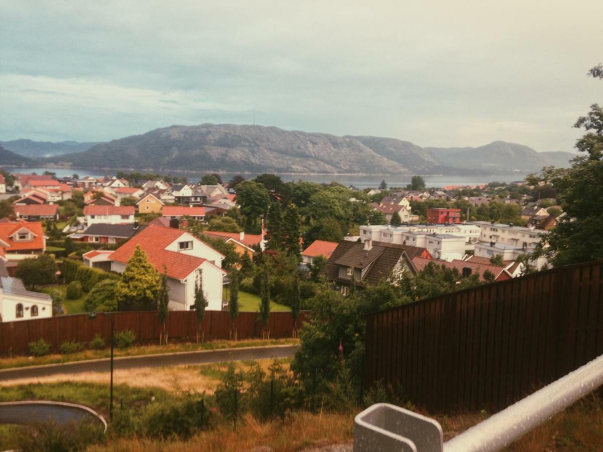 Apartmán Nordhagen 17 Stavanger Exteriér fotografie