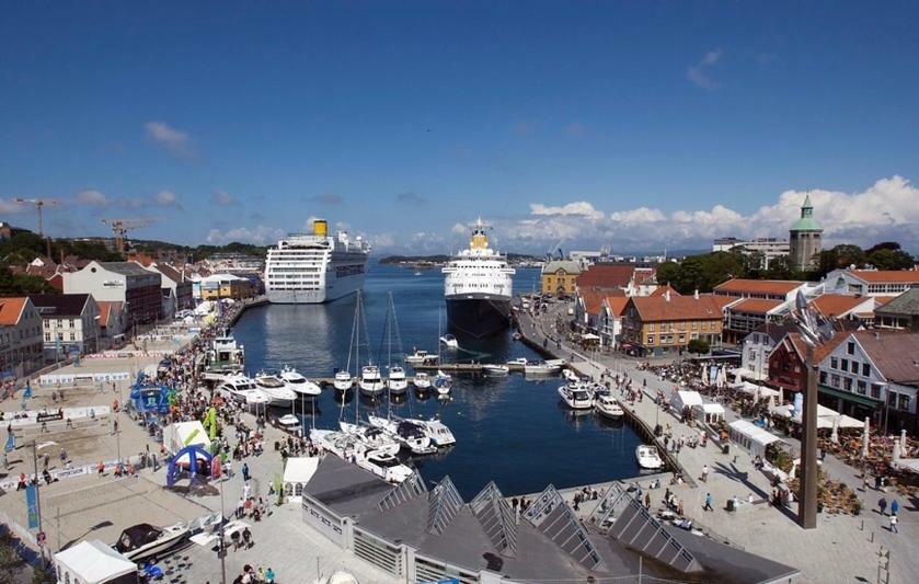 Apartmán Nordhagen 17 Stavanger Exteriér fotografie