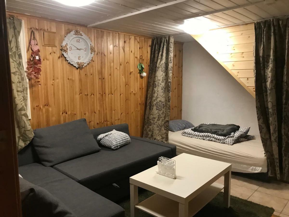 Apartmán Nordhagen 17 Stavanger Exteriér fotografie