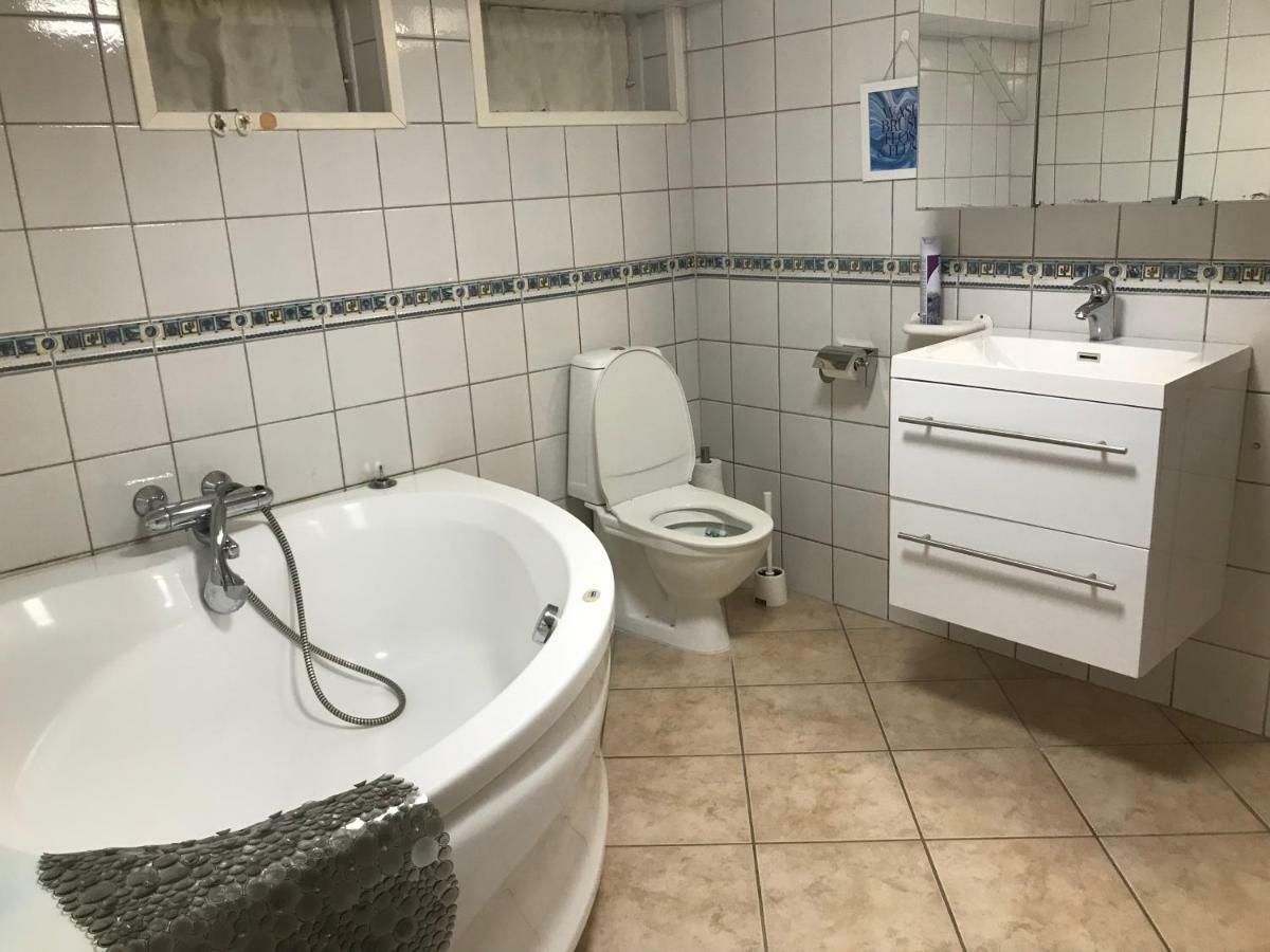 Apartmán Nordhagen 17 Stavanger Exteriér fotografie
